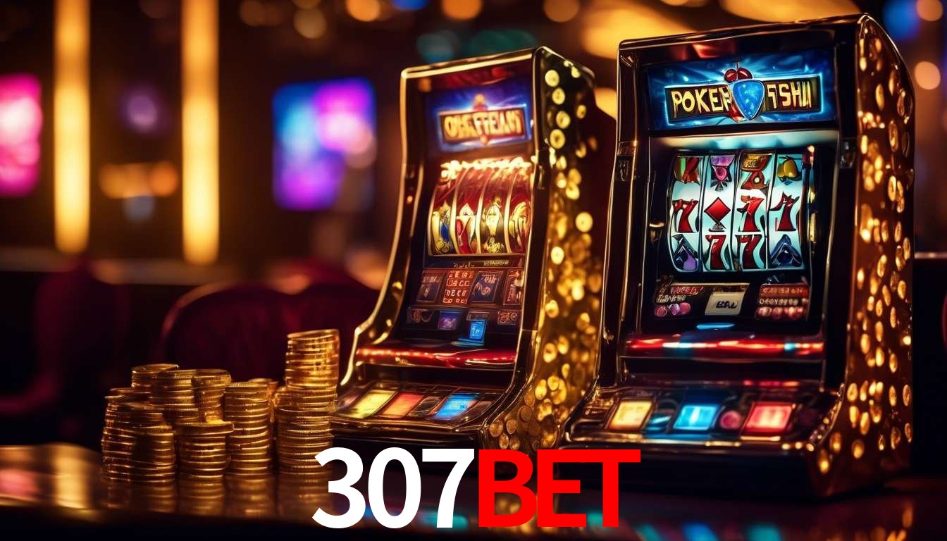 cassino 307bet