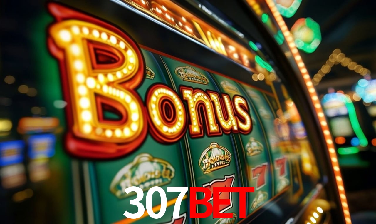 Logo 307bet Loteria Online