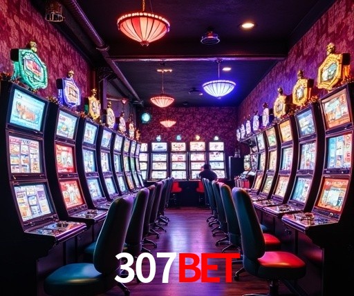 Logo 307bet Plataforma Certificada