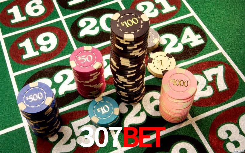 Estatísticas 307bet
