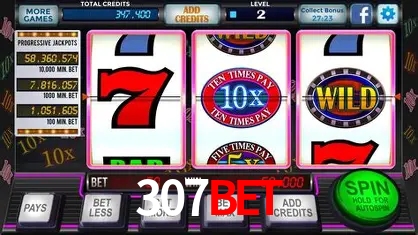 Descubra a Magia dos Jogos de Arcade no 307bet