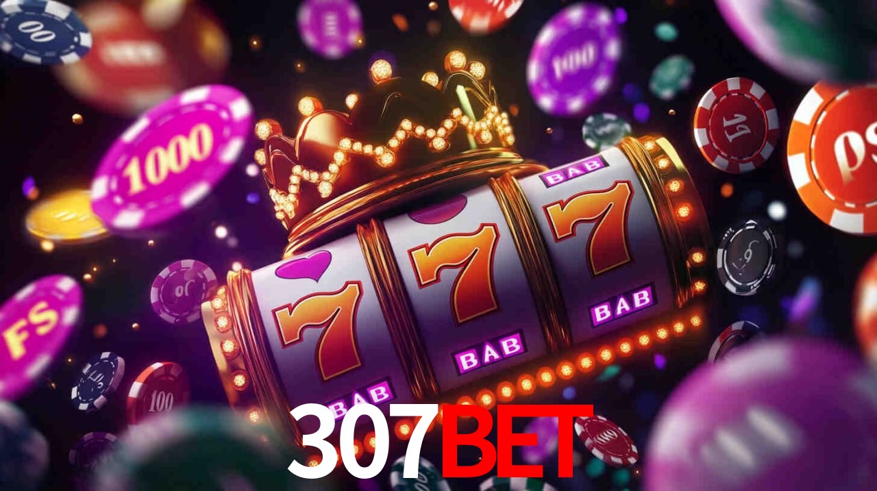 Slot Games 307bet