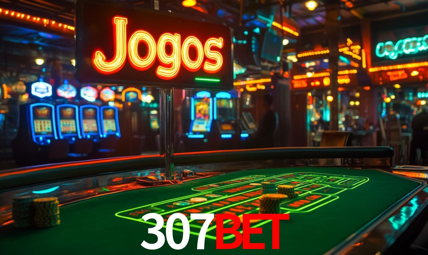 Sistemas de Segurança 307bet