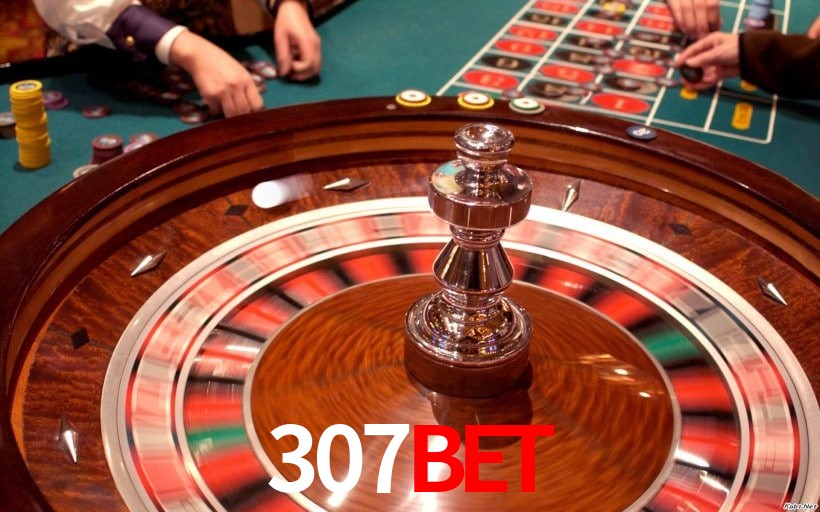 Mesa de Blackjack 307bet