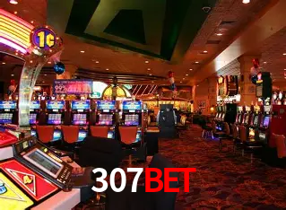 Descubra o Mundo do Cassino Online com 307bet