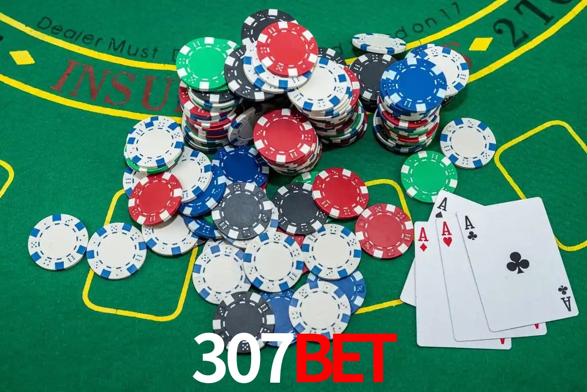 Casino VIP 307bet