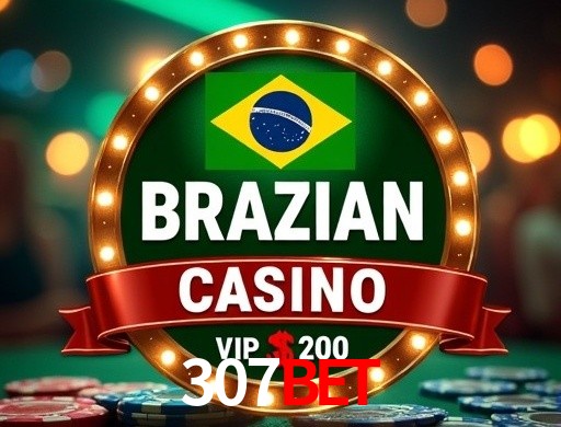 Logo 307bet Telegram Canal Oficial