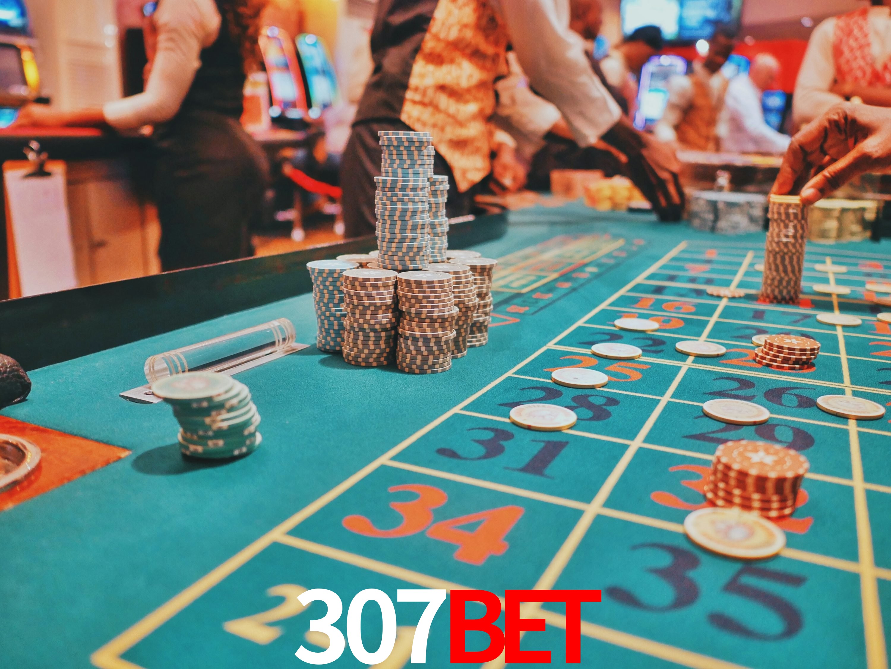 Apostas de Futebol 307bet