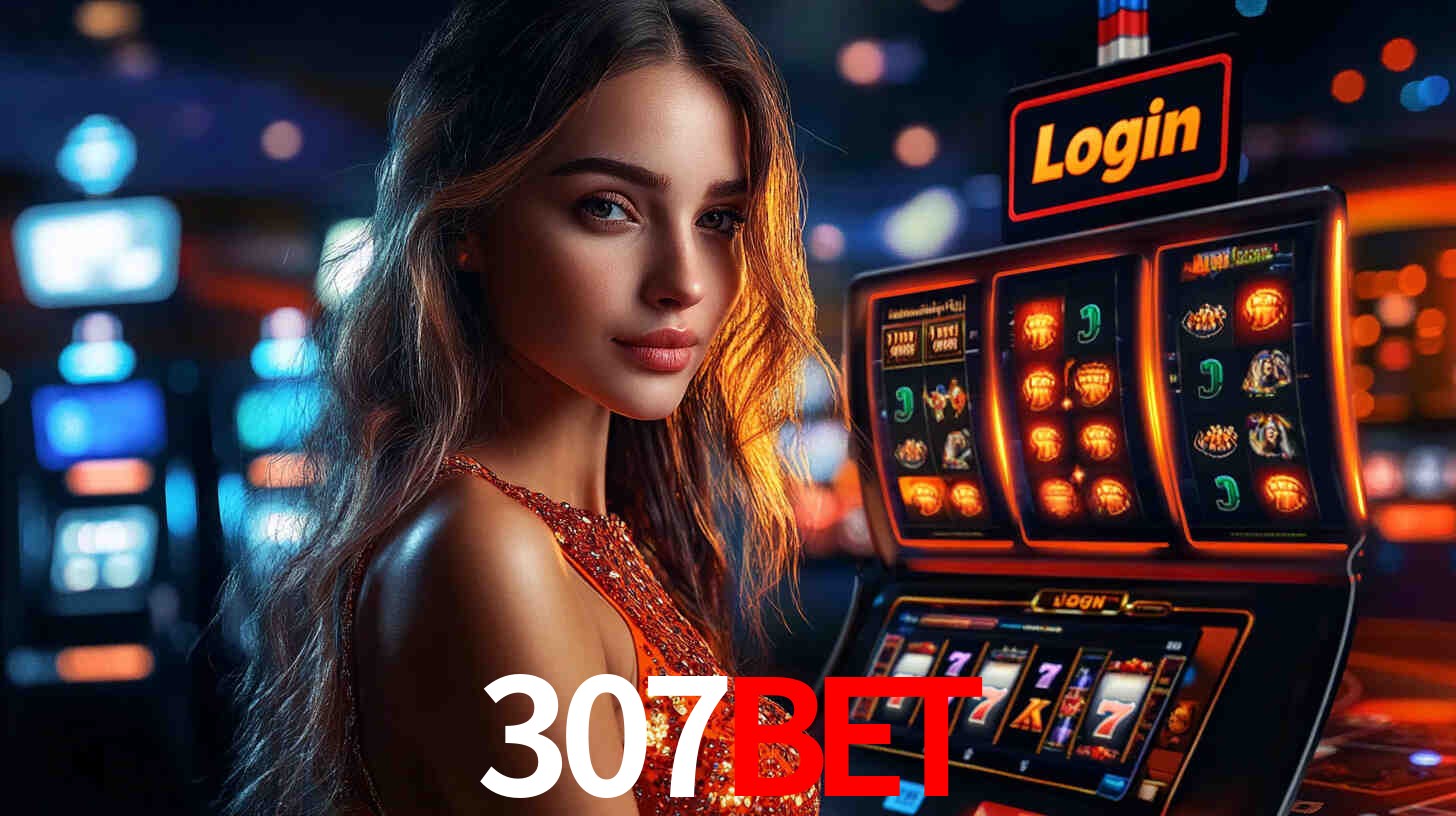 Sinta a adrenalina dos jogos de cassino com 307bet