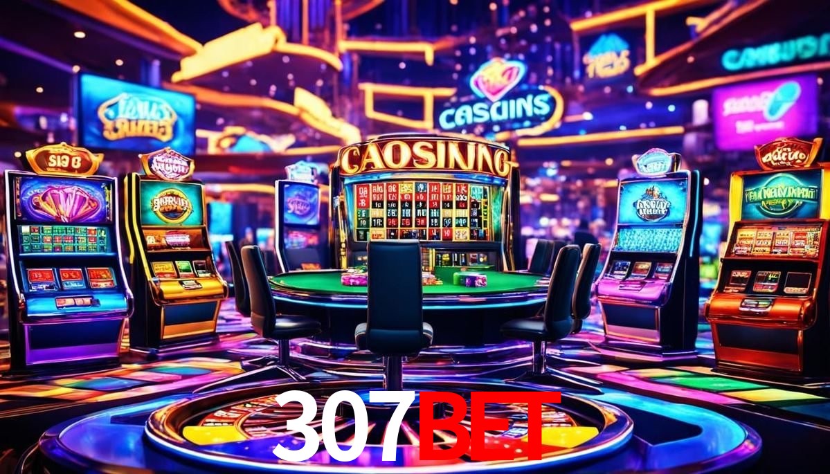 Diretório de Jogos 307bet