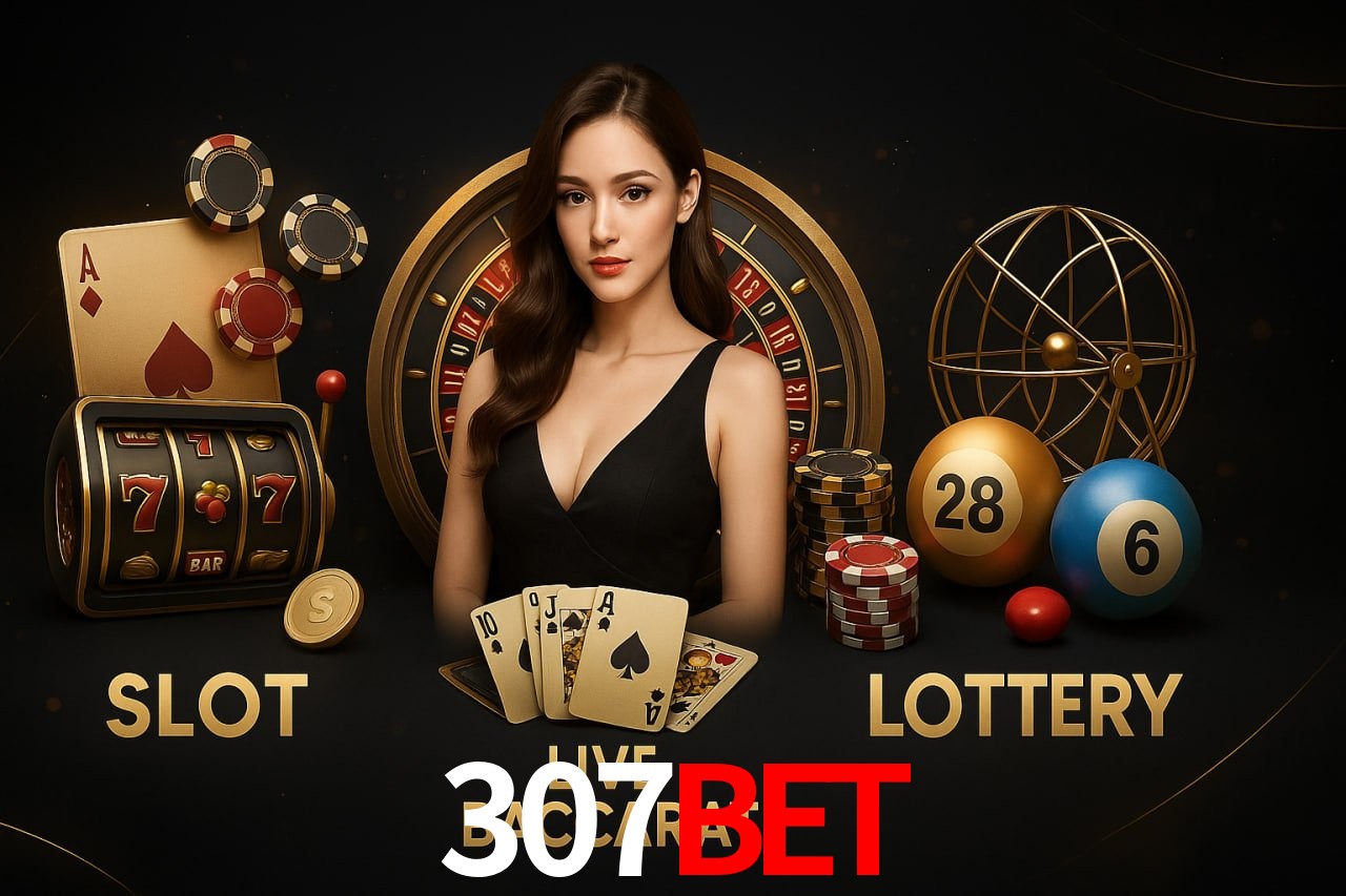 Logo da 307bet