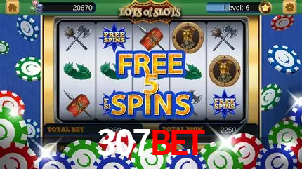 Desvendando o Mundo dos Jogos Virtuais na 307bet
