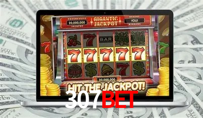 307bet Logo - Bônus de Cadastro