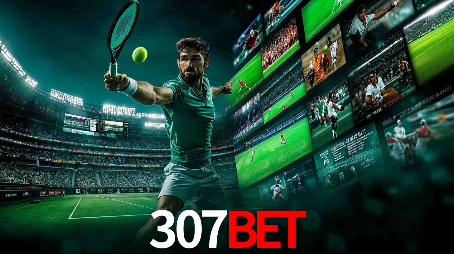Explorando a Categoria de Eventos em Apostas na 307bet