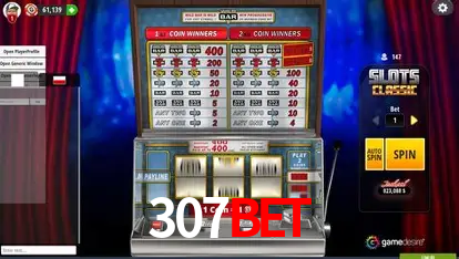 Desvendando o Mundo dos Jogos Virtuais na 307bet