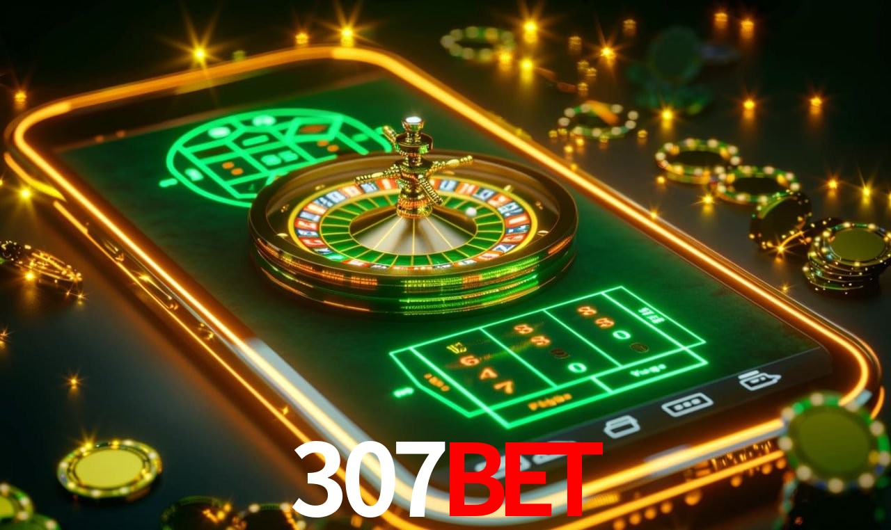 307bet Logo Verificado