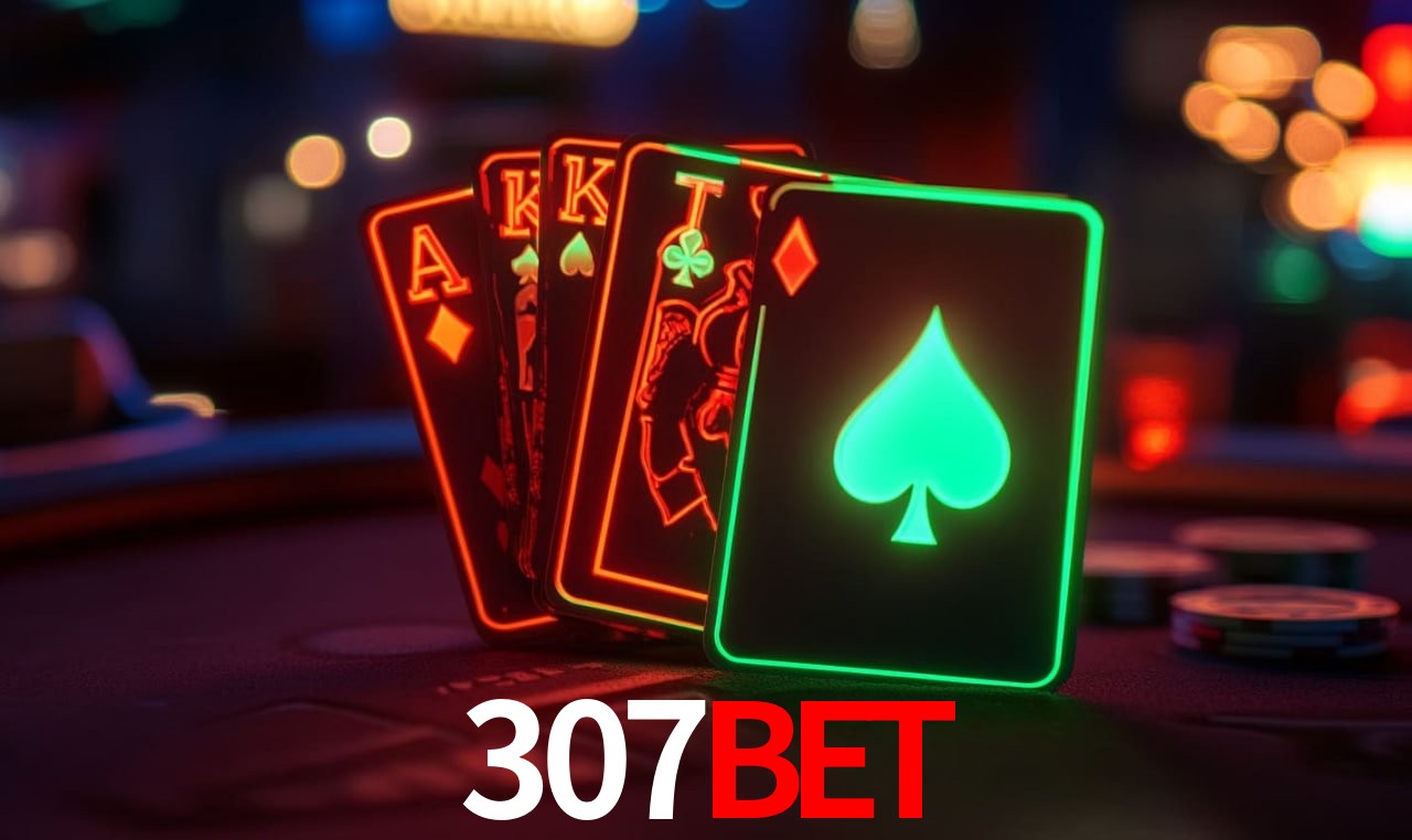307bet Jackpots Progressivos