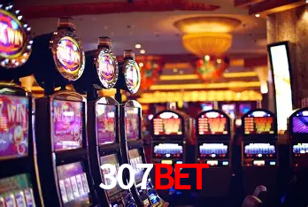 Descubra a Magia dos Jogos de Arcade no 307bet