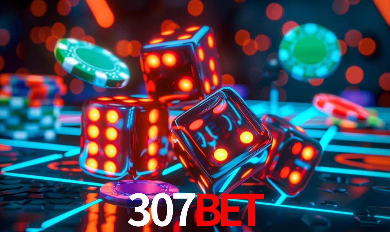 Interface do App 307bet