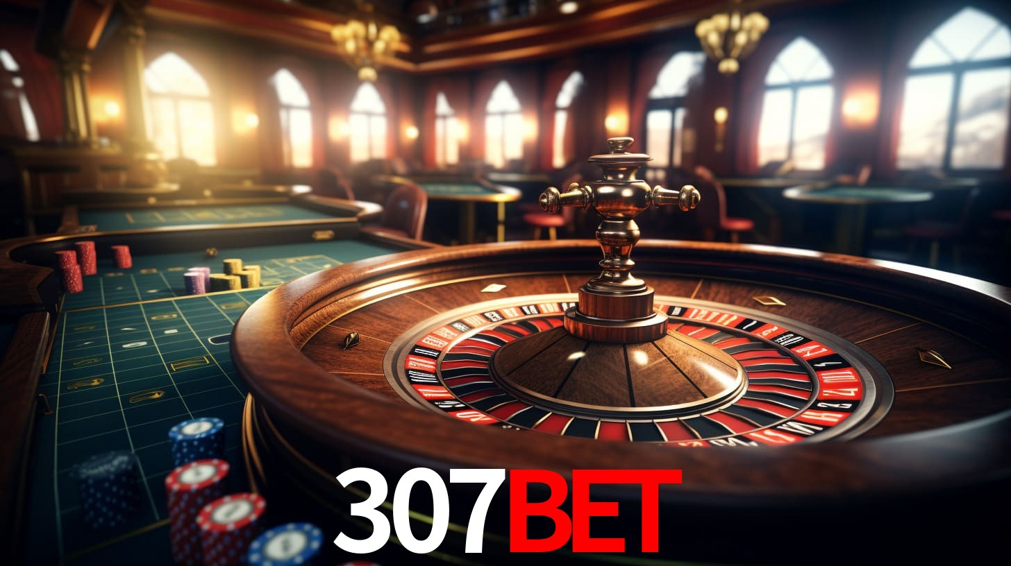 Blackjack Table 307bet